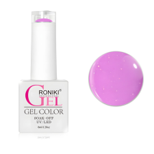 Roniki Summer Milky Way géllakk széria TPO free - 07 lakk zselé