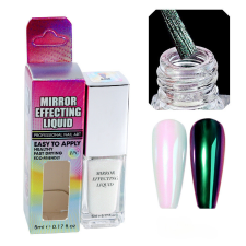 Roniki Unicorn aurora mirror liquid - 08 körömdíszítő