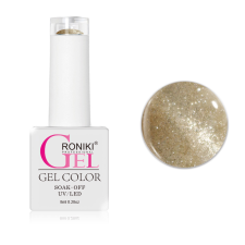 Roniki Variety magic cat eye gél lakk 06 - mágnesezhető lakk zselé