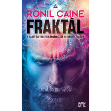 Ronil Caine Fraktál (BK24-189940) irodalom