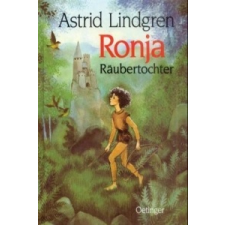  Ronja, Räubertochter – Astrid Lindgren idegen nyelvű könyv