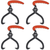  Rönkfogó Csipesz PVC Markolat