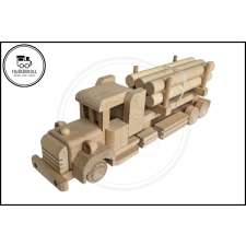  Rönkszállító fajáték