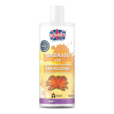Ronney Balzsam Energizing Festett,matt hajra,Babassu olajjal 300ml hajbalzsam
