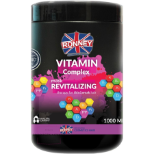 RONNEY Hajpakoló Vitamin Complex 1000ml VITALIZÁLÓ vitamin és táplálékkiegészítő
