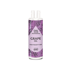 Ronney Oil System hajolaj szőlővel (magas porozitású hajra) 150ml hajápoló szer