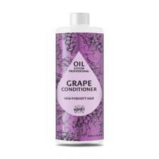 Ronney Professional Oil System Balzsam 1000ml erősen porózus hajra Szőlő olajjal hajbalzsam