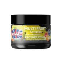  Ronney Regeneráló Multi Fruit Compex Pakolás 300ml Száraz, roncsolt hajra hajbalzsam