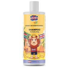 Ronney Sampon Kids Afrikai Zamatos Banánnal 300ml sampon