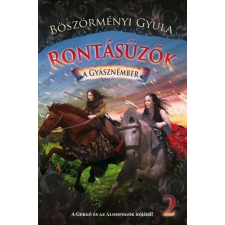  Rontásűzők 2. gyermek- és ifjúsági könyv
