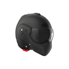 Roof Boxer Alpha bukósisak matt black XL bukósisak