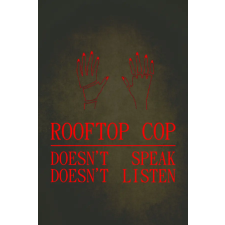  Rooftop Cop (digitális licenc) videójáték