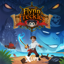 Rookie Hero Games Flynn and Freckles (PC - Steam Digitális termékkulcs) videójáték