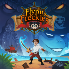 Rookie Hero Games Flynn and Freckles (PC - Steam elektronikus játék licensz) videójáték