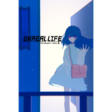room6 UNREAL LIFE (PC - Steam elektronikus játék licensz) videójáték