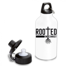  Rooted in Christ - Fémkulacs kulacs, kulacstartó