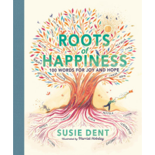 Roots of Happiness – Susie Dent idegen nyelvű könyv