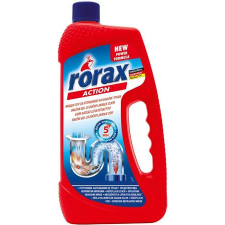 Rorax Lefolyótisztító gél, 1000 ml, RORAX tisztító- és takarítószer, higiénia