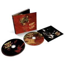 Rory Gallagher - All Around Man - Live In London (Cd) rock / pop
