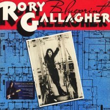  Rory Gallagher - Blueprint 1LP egyéb zene