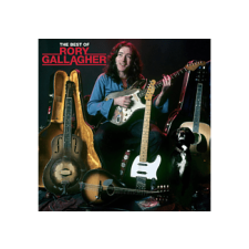  Rory Gallagher - The Best Of Rory Gallagher (Vinyl LP (nagylemez)) rock / pop