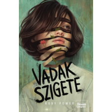 Rory Power - Vadak szigete egyéb könyv