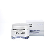 Rosa Graf Creme Regenerative- éjszakai regeneráló krém, 50 ml arckrém