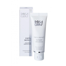 Rosa Graf Forty+ nappali védőkrém SPF17, 50 ml arckrém