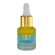 Rosa Graf Four Season Summer négy évszak kétfázisú szérum, Tél, 15 ml arcszérum