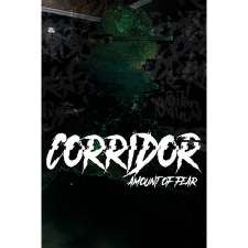 Rosa Special Studio Corridor: Amount of Fear (PC - Steam elektronikus játék licensz) videójáték