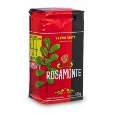 Rosamonte yerba mate tea szálas 500 g tea