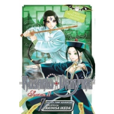 Rosario+Vampire: Season II, Vol. 7 – Akihisa Ikeda idegen nyelvű könyv