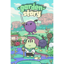 Rose City Games Garden Story (PC - Steam elektronikus játék licensz) videójáték
