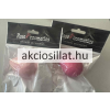Rose Cosmetics Kozmetikai szivacs 1 db-os színes csepp alakú 6x4cm