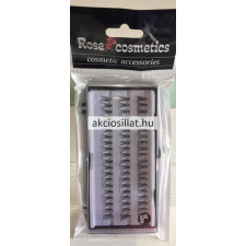 Rose Cosmetics műszempilla tincses 15mm 60db műszempilla