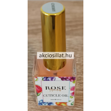 Rose Nails Cuticle Oil Cherry Cseresznye illatú körömágy olaj 15ml kézápolás