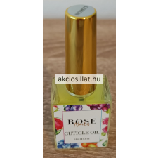 Rose Nails Cuticle Oil Lemon Citrom illatú körömágy olaj 15ml kézápolás