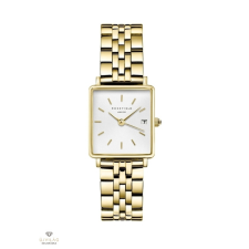 Rosefield Boxy XS Gold női óra - QMWSG-Q021_3I karóra