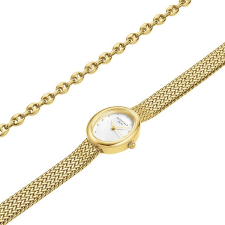 Rosefield Mini Oval óra és Coffee Bean karkötő MOGCB-X289 karkötő