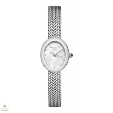 Rosefield Mini Oval Silver női óra - MWSMS-M05_3I karóra