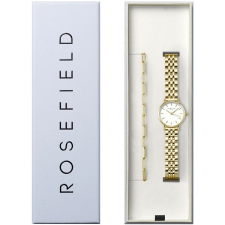 Rosefield női karóra és karkötő ajándék szett, 26WGSG-X278 karóra