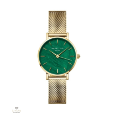 Rosefield Small Edit Emerald Mesh női óra - SEEGMG-SE72_3I karóra