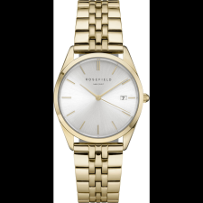 Rosefield The Ace Silver Sunray Gold (8720039330429) karóra