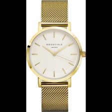 Rosefield The Mercer White Gold (8719324227193) karóra