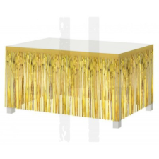  ROSEGOLD FÓLIA LAMETTA ASZTALRA party kellék