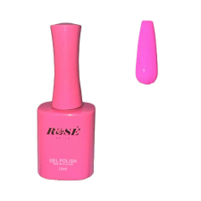RoseNails Gél lakk 16 - Vibráns Rózsaszín - 15ml lakk zselé