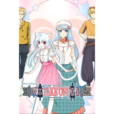 ROSEVERTE How to Take Off Your Mask (PC - Steam elektronikus játék licensz) videójáték