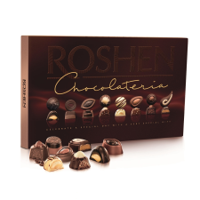 Roshen chocolateria deszert - 194g csokoládé és édesség