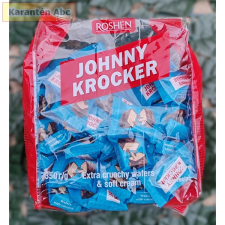  Roshen Johnny Krocker Coconut Wafers – 350 g kókuszrémes, csokoládéba vonva csokoládé és édesség