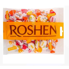 Roshen Juice mix töltött keménycukorka  1 kg csokoládé és édesség